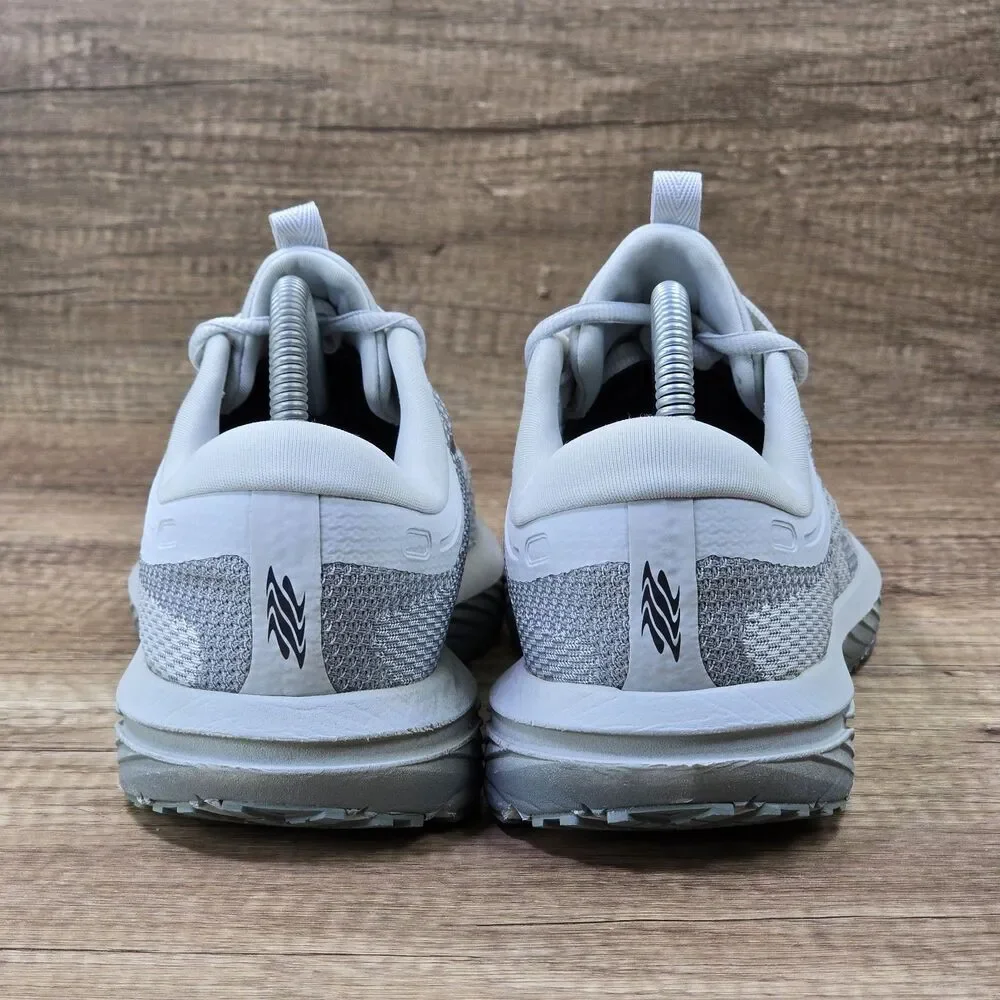 Brooks Revel 7 Women's Sz 10 B Gray Running Shoes (1204241B036) READ DESCRIPTION